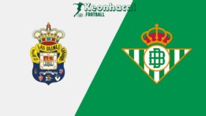 Soi kèo Las Palmas vs Real Betis, 0h30 ngày 17/05/2024 7 Soi kèo Las Palmas vs Real Betis, 0h30 ngày 17/05/2024