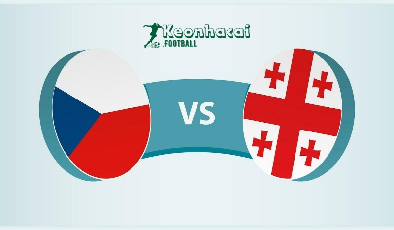 Soi kèo Georgia vs CH Séc, 20h00 ngày 22/06/2024 1 Soi kèo Georgia vs CH Séc, 20h00 ngày 22/06/2024