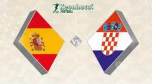 Soi kèo Tây Ban Nha vs Croatia, 23h00 ngày 15/06/2024 4 Soi kèo Tây Ban Nha vs Croatia, 23h00 ngày 15/06/2024