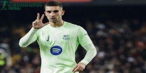 Barca ngã giá bán Ferran Torres, MU và Liverpool vào việc 2 barca nga gia ban ferran torres 2