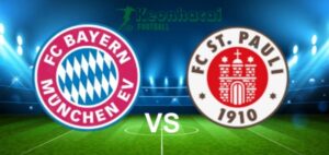 Soi kèo Bayern Munich vs St. Pauli - 21h30 ngày 29/3 - Bundesliga 4 Soi kèo Bayern Munich vs St. Pauli - 21h30 ngày 29/3