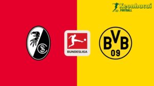 Soi kèo Freiburg vs Dortmund - 20h30 ngày 05/4 - Bundesliga 2 Soi kèo Freiburg vs Dortmund - 20h30 ngày 05/4 - Bundesliga