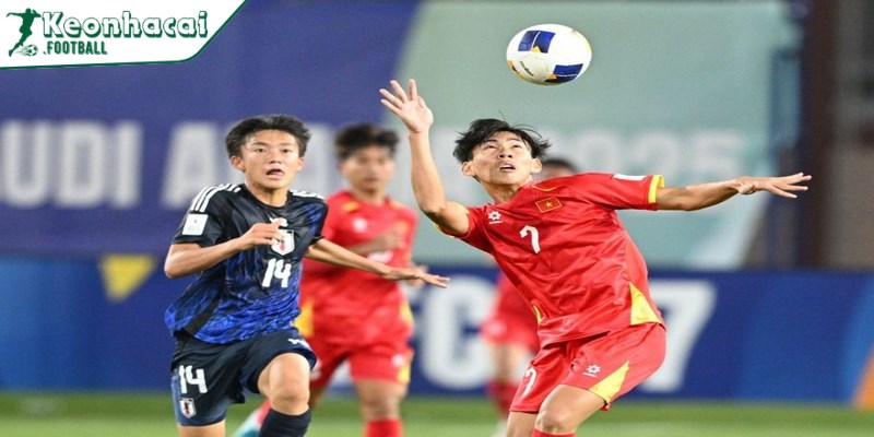 Tấm vé tứ kết trong tầm tay U17 Việt Nam