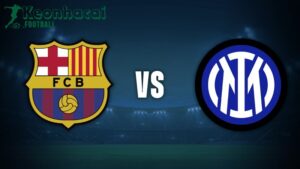 Soi kèo Barcelona vs Inter - 2h00 ngày 01/5 - Champions League 5 barcelona vs inter 1