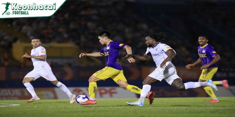 Trận cầu quyết định ngôi vương V-League 2024/25
