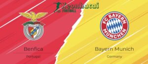 Soi kèo Benfica vs Bayern Munich - 2h00 ngày 25/6 - FIFA Club World Cup 2 Soi kèo Benfica vs Bayern Munich - 2h00 ngày 25/6