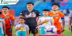 Đà Nẵng trụ hạng, Bình Phước tiếp tục hành trình ở Hạng Nhất