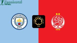 Soi kèo Manchester City vs Wydad - 23h00 ngày 18/6 - FIFA Club World Cup 9 Soi kèo Manchester City vs Wydad - 23h00 ngày 18/6
