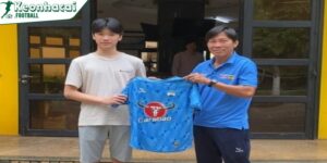 HAGL cho thấy tham vọng lớn sau khi chiêu mộ HLV thủ môn đẳng cấp Nam Mỹ 2 Thành Lợi – Sản phẩm của Học viện Park Hang Seo