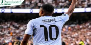 Kylian Mbappe chính thức khoác áo số 10 tại đội tuyển Real Madrid 6 Mục tiêu mùa giải 2025/26: Danh hiệu lớn và khẳng định vai trò thủ lĩnh