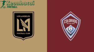 Soi kèo Los Angeles FC vs Colorado Rapids - 9h30 ngày 10/7 - Giải Nhà nghề Mỹ 7 Soi kèo Los Angeles FC vs Colorado Rapids