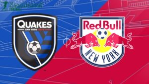 Soi kèo San Jose Earthquakes vs New York Red Bulls - 9h30 ngày 06/7 - Giải Nhà nghề Mỹ 1 Soi kèo San Jose Earthquakes vs New York Red Bulls