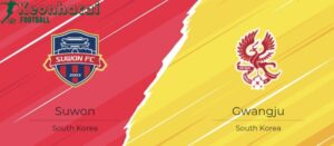 Soi kèo Suwon FC vs Gwangju FC - 17h30 ngày 18/7 - K1 League 3 Soi kèo Suwon FC vs Gwangju FC - 17h30 ngày 18/7 - K1 League
