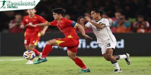 Báo Indonesia chỉ ra 4 nguyên nhân khiến U23 Indonesia thua đau trước U23 Việt Nam 2 Quyết định nhân sự gây tranh cãi của HLV Vanenburg