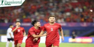 Đối thủ nhiều thẻ phạt nhất chờ U23 Việt Nam ở bán kết U23 Đông Nam Á 5 U23 Việt Nam hướng đến trận chung kết, nhưng cần thận trọng
