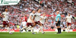 Điều gì được rút ra sau chiến thắng vất vả của Arsenal trước Man UTD? 1 Một chiến thắng vất vả của Arsenal trước Man UTD đáng tự hào