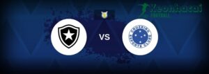 Soi kèo Botafogo RJ vs Cruzeiro - 2h00 ngày 04/8 - VĐQG Brazil 3 Soi kèo Botafogo RJ vs Cruzeiro - 2h00 ngày 04/8 - VĐQG Brazil