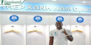 CLB Nam Định chiêu mộ thủ môn từng sát cánh với Gabriel Magalhaes, Richarlison 8 Chiến lược chuyển nhượng của Nam Định cho thấy tham vọng lớn