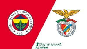 Soi kèo Fenerbahce vs Benfica - 2h00 ngày 21/8 - Sơ loại Champions League 8 Soi kèo Fenerbahce vs Benfica - 2h00 ngày 21/8