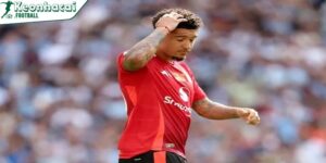 Jadon Sancho gặp khó khăn trong thương vụ chuyển nhượng sang AS Roma 9 Phía AS Roma đặc biệt đã nhận được phản hồi từ Sancho