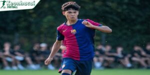 Bóng đá Việt Nam hãy chú ý đến Pedro ‘Dro’ Fernandez “viên ngọc” mới của La Masia 10 Nguy cơ với bóng đá Việt Nam nếu Dro chọn khoác áo Philippines
