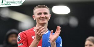 Real Madrid bước vào cuộc đua giành chữ ký Adam Wharton 6 Real Madrid sẽ phải bán Rodrygo để đủ kinh phí mời Wharton