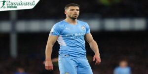 Ruben Dias quyết định gắn bó với Man City đến hết năm 2029 8 Dias và toàn đội hướng tới mục tiêu vô địch các sân chơi lớn