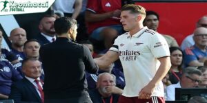 Thất vọng với màn ra mắt Premier League của Viktor Gyokeres 11 Arsenal đặt nhiều kỳ vọng hơn vào Gyokeres khi ra sân thi đấu