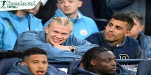 Pep Guardiola xác nhận Erling Haaland sẵn sàng trở lại sau chấn thương lưng 9 Haaland và áp lực ghi bàn giúp Man City thoát khủng hoảng