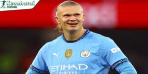 Tổng bàn thắng Erling Haaland ghi được nhiều hơn cả đội West Brom cộng lại 10 Haaland chứng minh Man City không thể bị đánh bại trong giải đấu