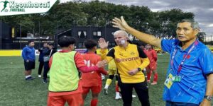 HLV Borussia Dortmund ấn tượng với tinh thần của U17 nữ Việt Nam 2 Phân tích chiến thuật chuyên sâu: Cơ hội để học hỏi và cải thiện