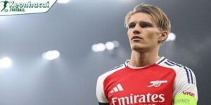 Rodri bất ngờ dành lời khen ngợi đặc biệt cho một ngôi sao của Arsenal 8 Ødegaard đã chứng minh anh là linh hồn trong lối chơi của “Pháo thủ”