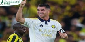 Ronaldo lập công, Al Nassr đánh bại ĐKVĐ Al Ittihad tại vòng 4 Saudi Pro League 11 Toàn thắng sau 4 vòng, Al Nassr độc chiếm ngôi đầu bảng