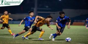 Sao trẻ HAGL ghi bàn quyết định nhưng vẫn chưa hài lòng sau trận thắng Thanh Hóa 4 HAGL hướng đến V.League với tâm thế mới