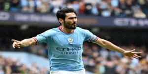 Tiền Vệ Trung Tâm Hay Nhất Thế Giới - Trái Tim Đội Bóng 8 Ilkay Gundogan được xem là nhân tố chiến lược của Manchester City