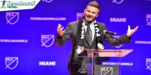 Tiểu sử David Beckham - Biểu tượng sân cỏ nước Anh 9 Anh trở thành nhà từ thiện và đồng thời sở hữu CLB Inter Miami