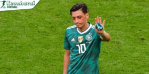 Tiểu sử Mesut Özil - Nghệ sĩ chuyền bóng đỉnh cao thế giới 7 Thành tích cá nhân và tập thể Mesut Özil