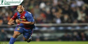 Tiểu sử Ronaldinho - Từ Porto Alegre đến vinh quang toàn cầu 8 Tiểu sử Ronaldinho với các thành tích cá nhân