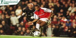 Tiểu sử Thierry Henry - Huyền thoại trong làng bóng đá 1 Phong cách thi đấu của Thierry Henry được các chuyên gia nhận định là tinh tế