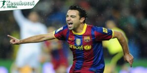Tiểu sử Xavi Hernández - Cầu thủ tài hoa của Barcelona 10 Anh chàng là một trong những cầu thủ đưa ra lối chơi bóng hoàn hảo