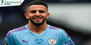 Top Cầu Thủ Nhận Lương Cao Nhất Trong Làng Bóng Đá 2 Riyad Mahrez – Ngôi sao người Argentina nhận 37 triệu USD/năm