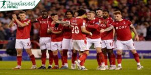 Top những câu lạc bộ lâu đời nhất thế giới gây chú ý 8 Đội bóng Nottingham Forest đã có thành tựu nổi tiếng được ghi vào lịch sử