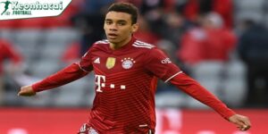 Cầu thủ xuất sắc nhất Bundesliga - tài năng nổi bật 3 Jamal Musiala - Tiền vệ trẻ nhất của đội tuyển Đức lập cú đúp trong Bundesliga