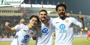 CLB Nam Định sa sút đáng báo động: Nhà vô địch V.League đang rơi tự do? 6 Tham chiến ở AFC Champions League Two khiến Nam Định phải căng sức