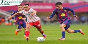 Pedri tỏa sáng rực rỡ: Thủ lĩnh dẫn đường của Barcelona tại La Liga 2025/26 8 Barcelona hiện đang tập trung chuẩn bị cho cuộc tiếp đón Olympiacos