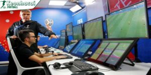 VAR là gì? Công nghệ VAR quan trọng như thế nào? 4 Cảnh quay của VAR chủ yếu ở khu vực cấm và khung thành