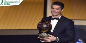 5 Quả Bóng Vàng của Ronaldo – Mốc thời gian đáng nhớ 10 Năm 2014 Ronaldo tiếp tục đoạt Quả Bóng Vàng với dấu ấn đặc biệt