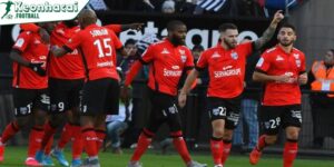 BXH Ligue 2 Cập Nhật Nhanh Nhất, Mới Nhất Hôm Nay 9 Guingamp là cái tên sáng giá trên bảng xếp hạng