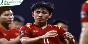 Minh Vương cầu thủ - Nhân tố xuất sắc của đội tuyển Việt Nam 8 Từ 2021 - nay đánh dấu sự trở lại mạnh mẽ và nỗ lực phát triển của Minh Vương