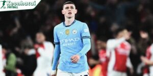 Phil Foden là ai? Viên ngọc đang dần trở nên hoàn thiện của Man City 9 Phil Foden đã đạt được một số danh hiệu cao quý